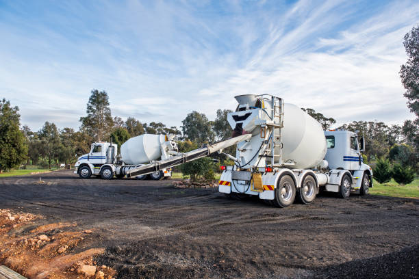 Best Decorative Concrete Services  in Muncie, IN
