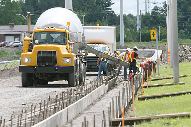 Best Local Concrete Companies  in Muncie, IN